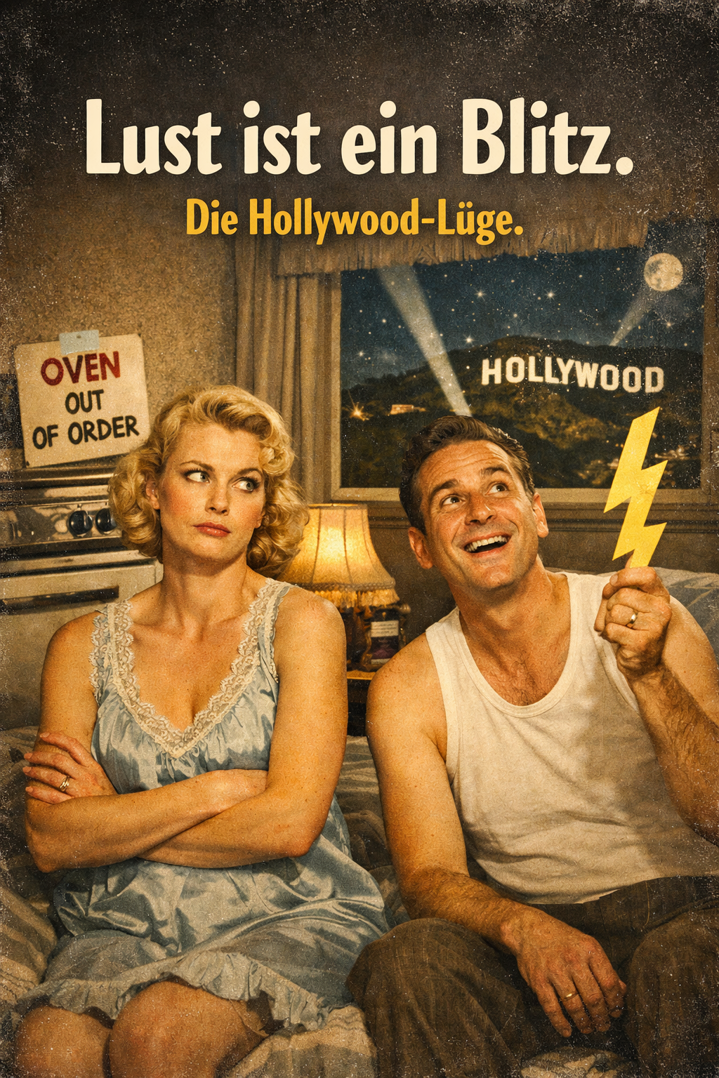 Lust, die einen wie der Blitz trifft. Ein ewiges Märchen.